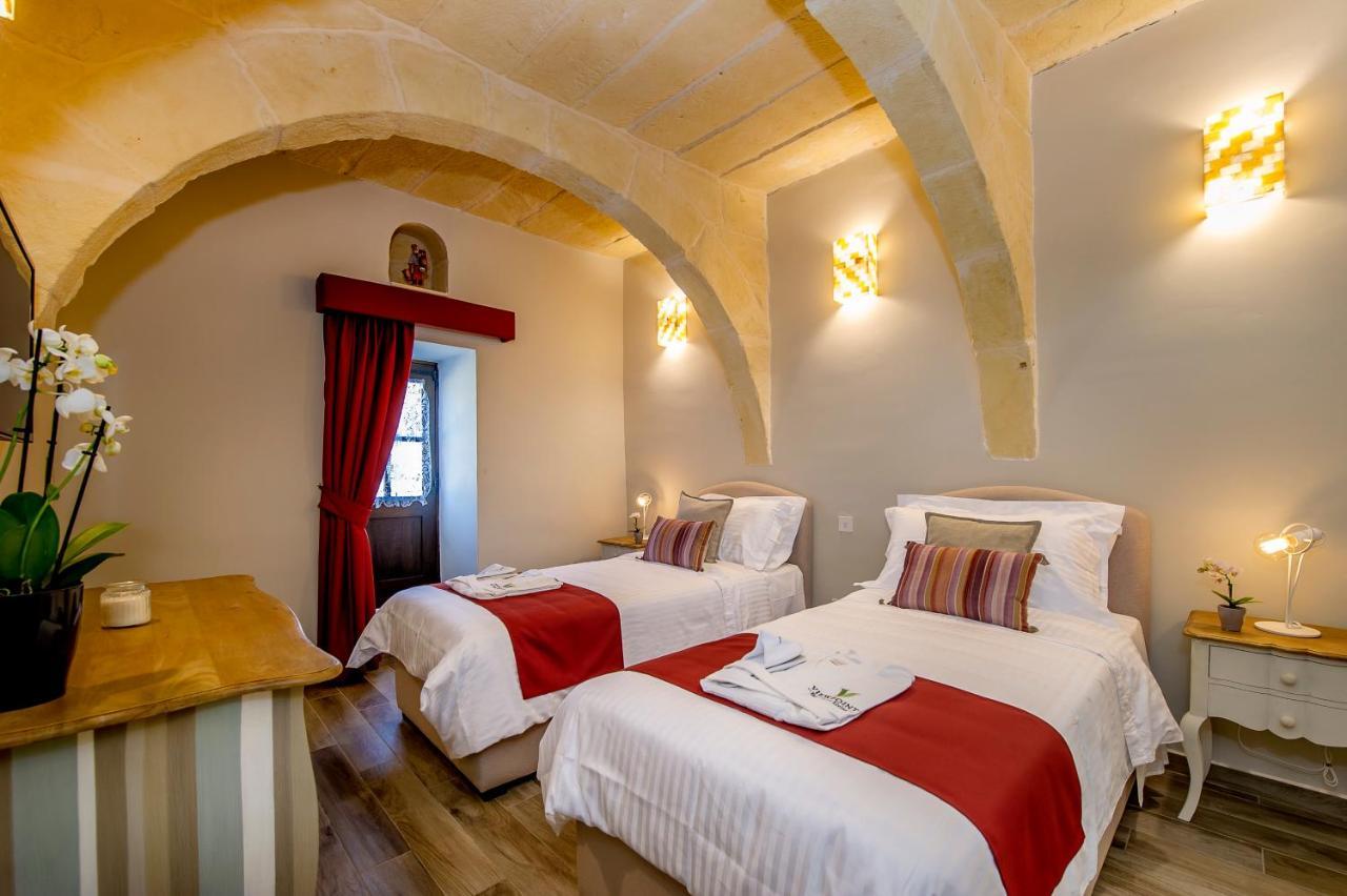 Viewpoint Boutique Living Hotell Xlendi Exteriör bild
