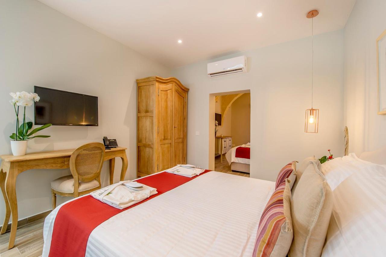 Viewpoint Boutique Living Hotell Xlendi Exteriör bild