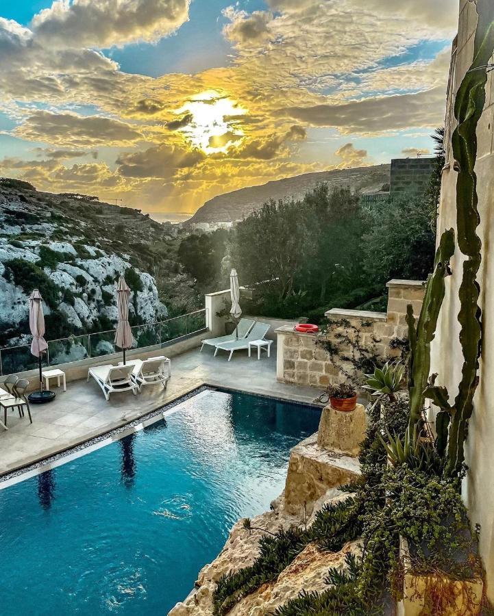 Viewpoint Boutique Living Hotell Xlendi Exteriör bild