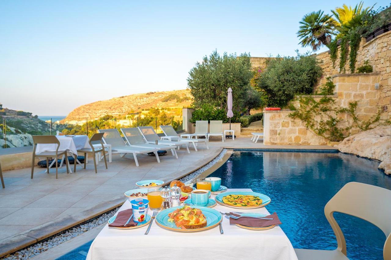 Viewpoint Boutique Living Hotell Xlendi Exteriör bild