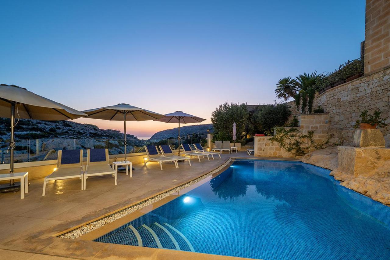 Viewpoint Boutique Living Hotell Xlendi Exteriör bild