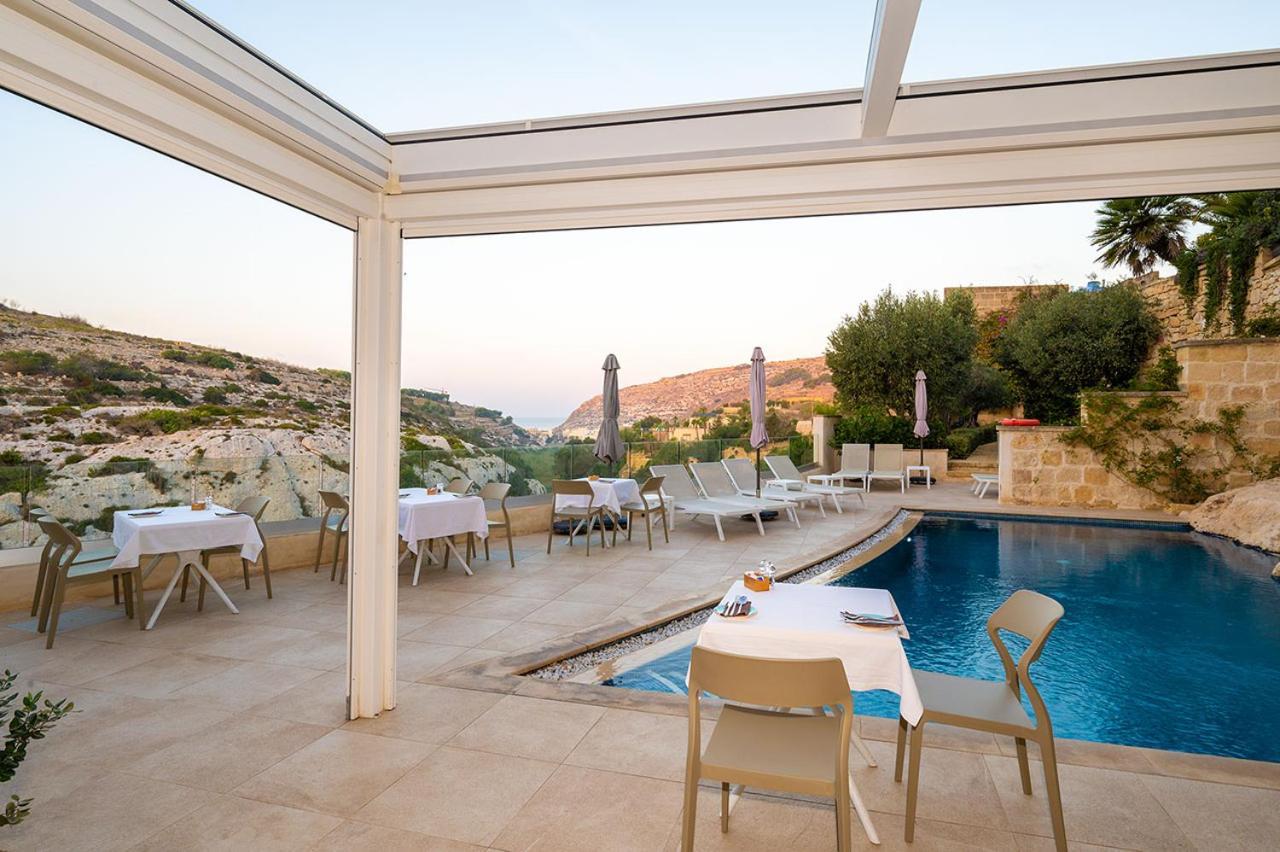 Viewpoint Boutique Living Hotell Xlendi Exteriör bild
