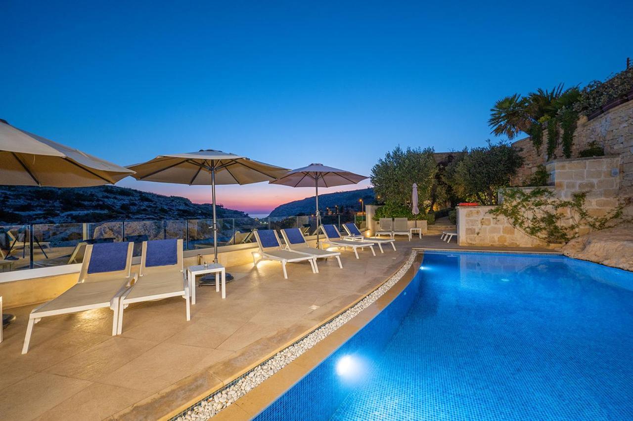 Viewpoint Boutique Living Hotell Xlendi Exteriör bild