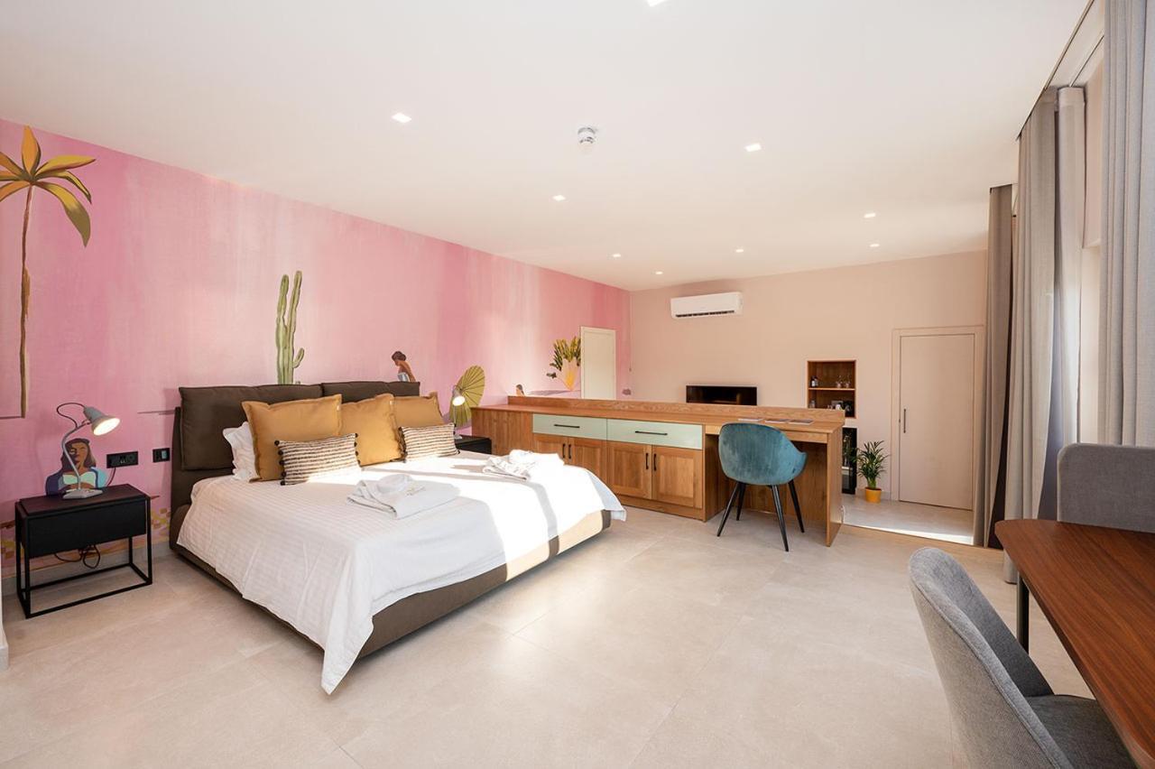Viewpoint Boutique Living Hotell Xlendi Exteriör bild