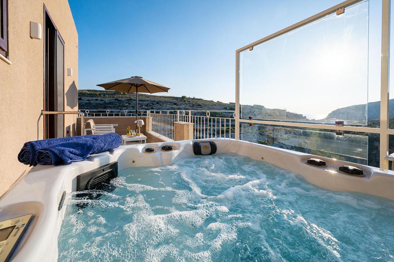 Viewpoint Boutique Living Hotell Xlendi Exteriör bild
