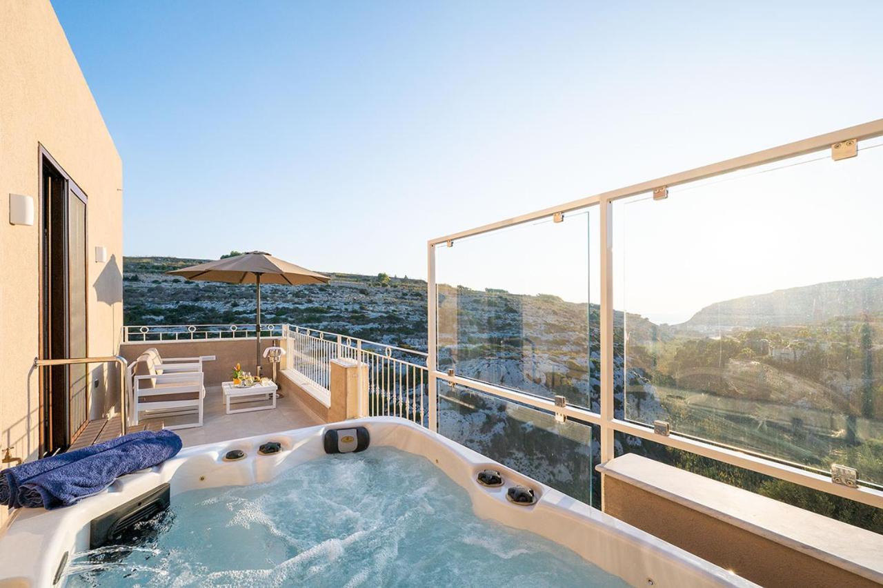 Viewpoint Boutique Living Hotell Xlendi Exteriör bild