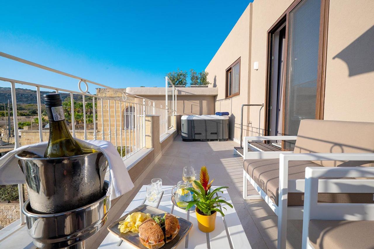 Viewpoint Boutique Living Hotell Xlendi Exteriör bild
