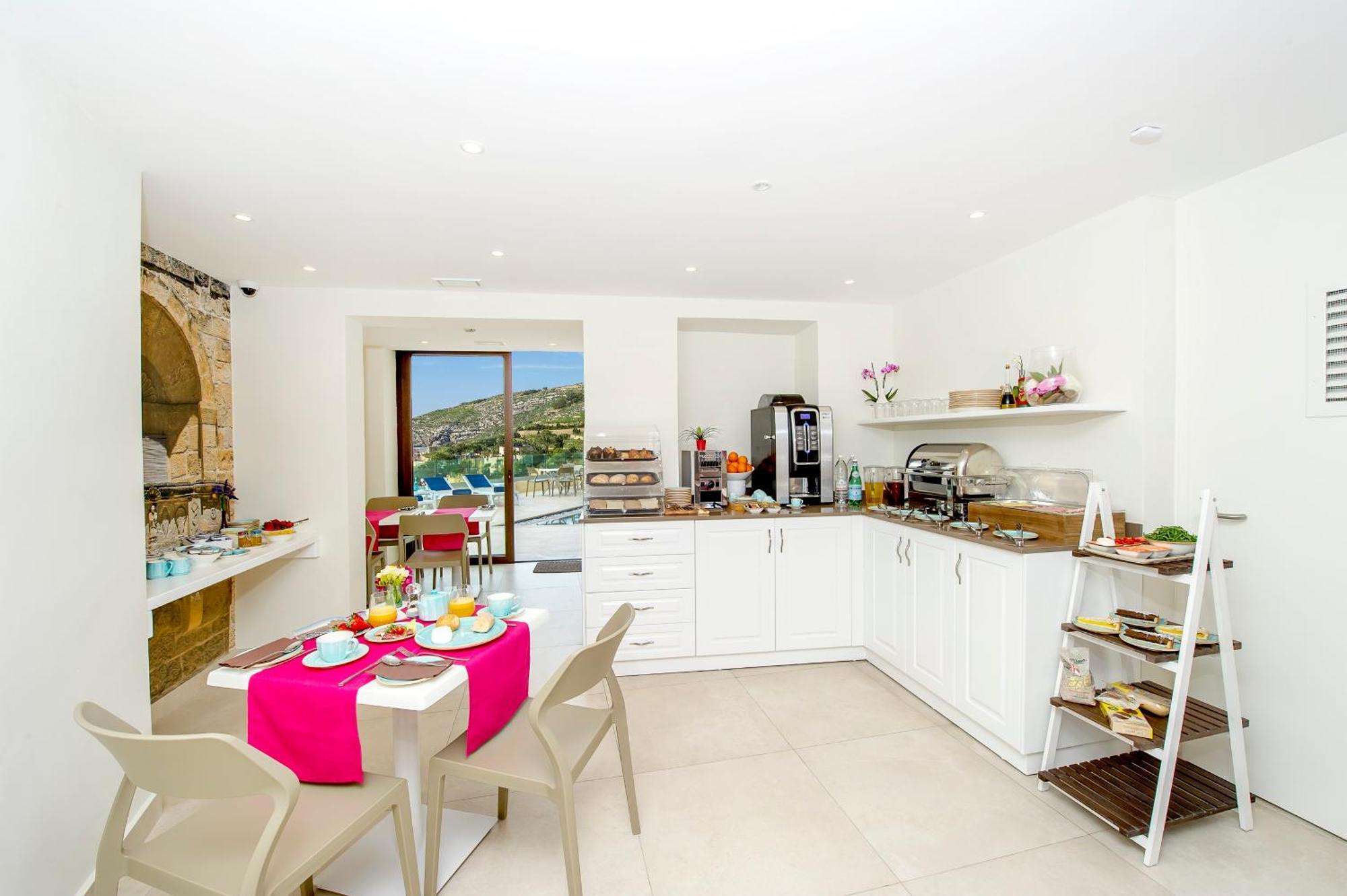 Viewpoint Boutique Living Hotell Xlendi Exteriör bild