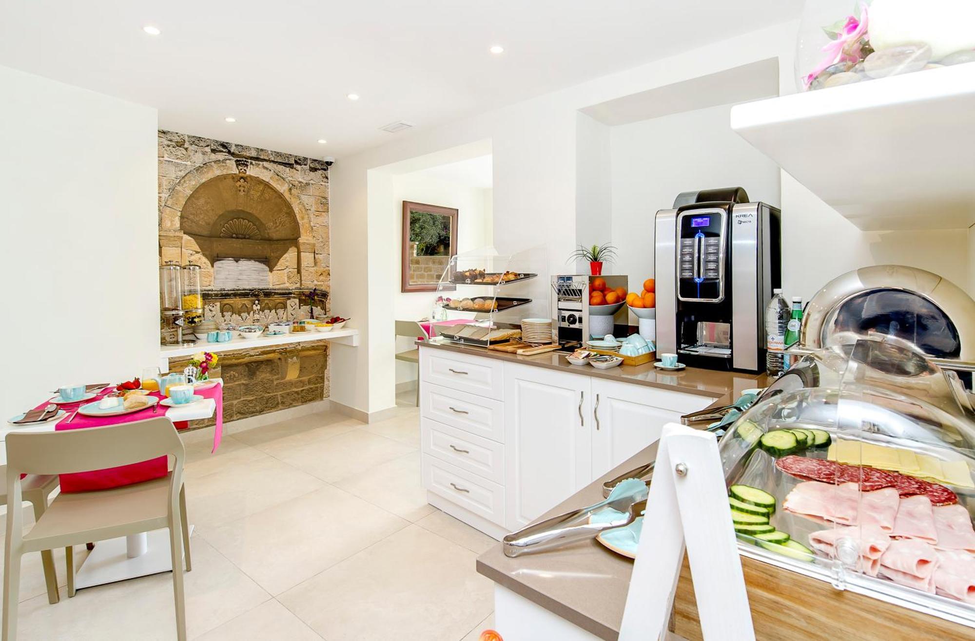 Viewpoint Boutique Living Hotell Xlendi Exteriör bild