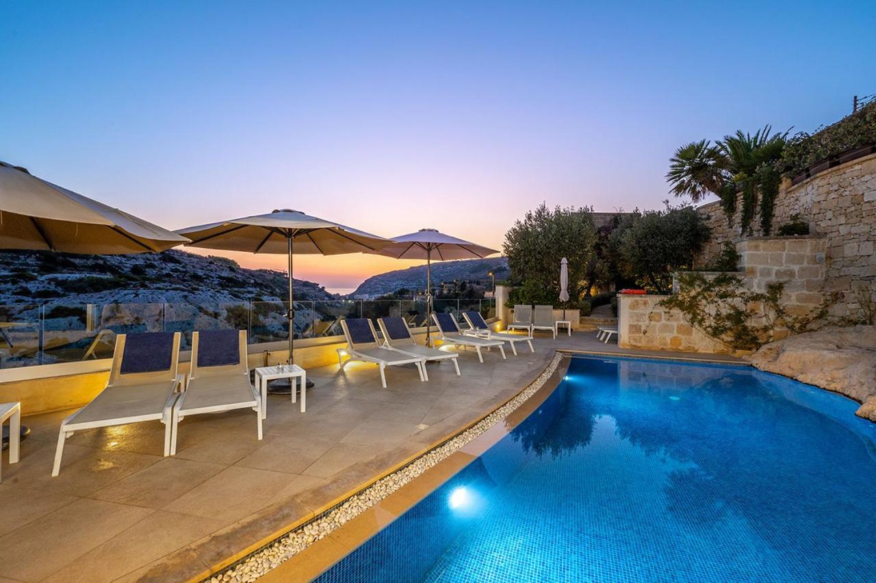 Viewpoint Boutique Living Hotell Xlendi Exteriör bild