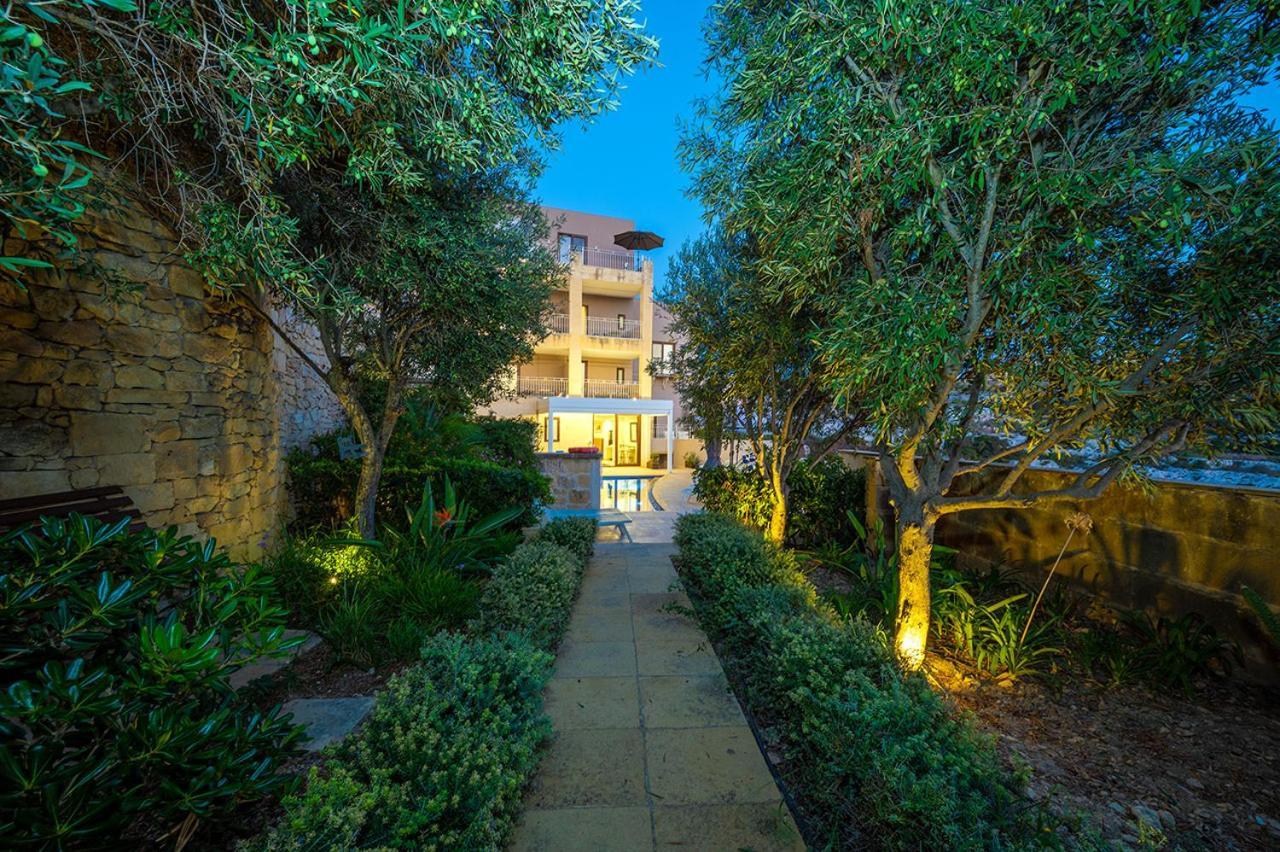 Viewpoint Boutique Living Hotell Xlendi Exteriör bild