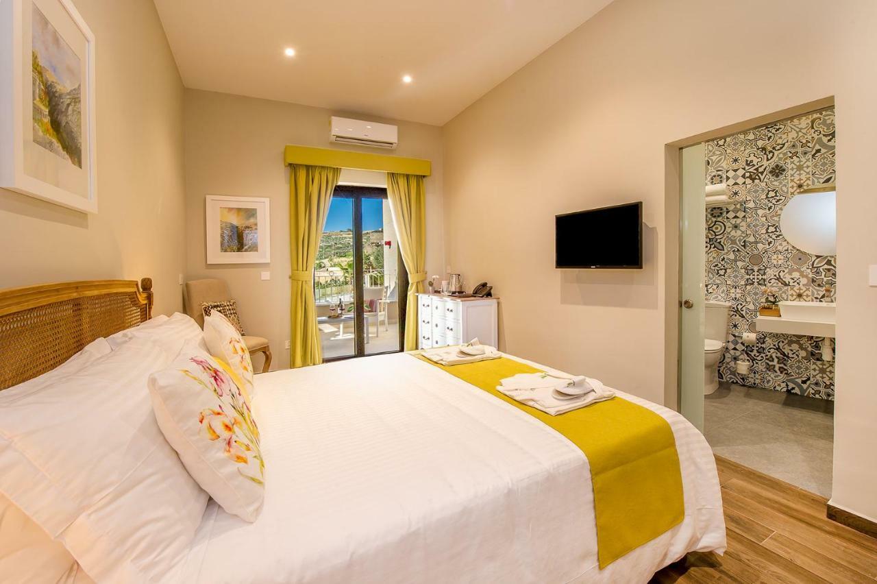 Viewpoint Boutique Living Hotell Xlendi Exteriör bild
