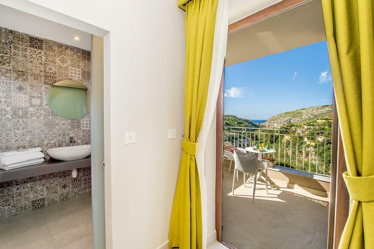 Viewpoint Boutique Living Hotell Xlendi Exteriör bild