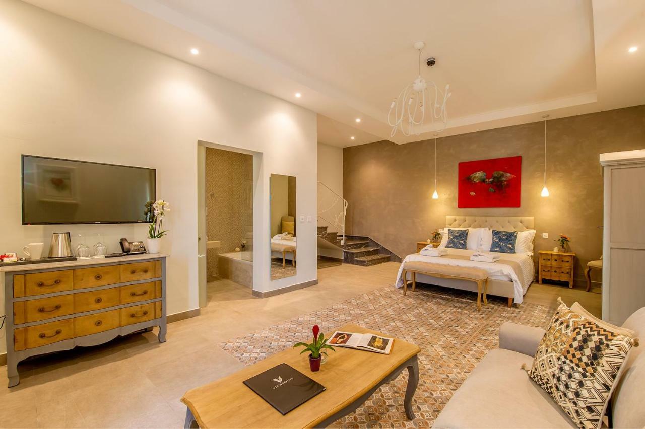 Viewpoint Boutique Living Hotell Xlendi Exteriör bild