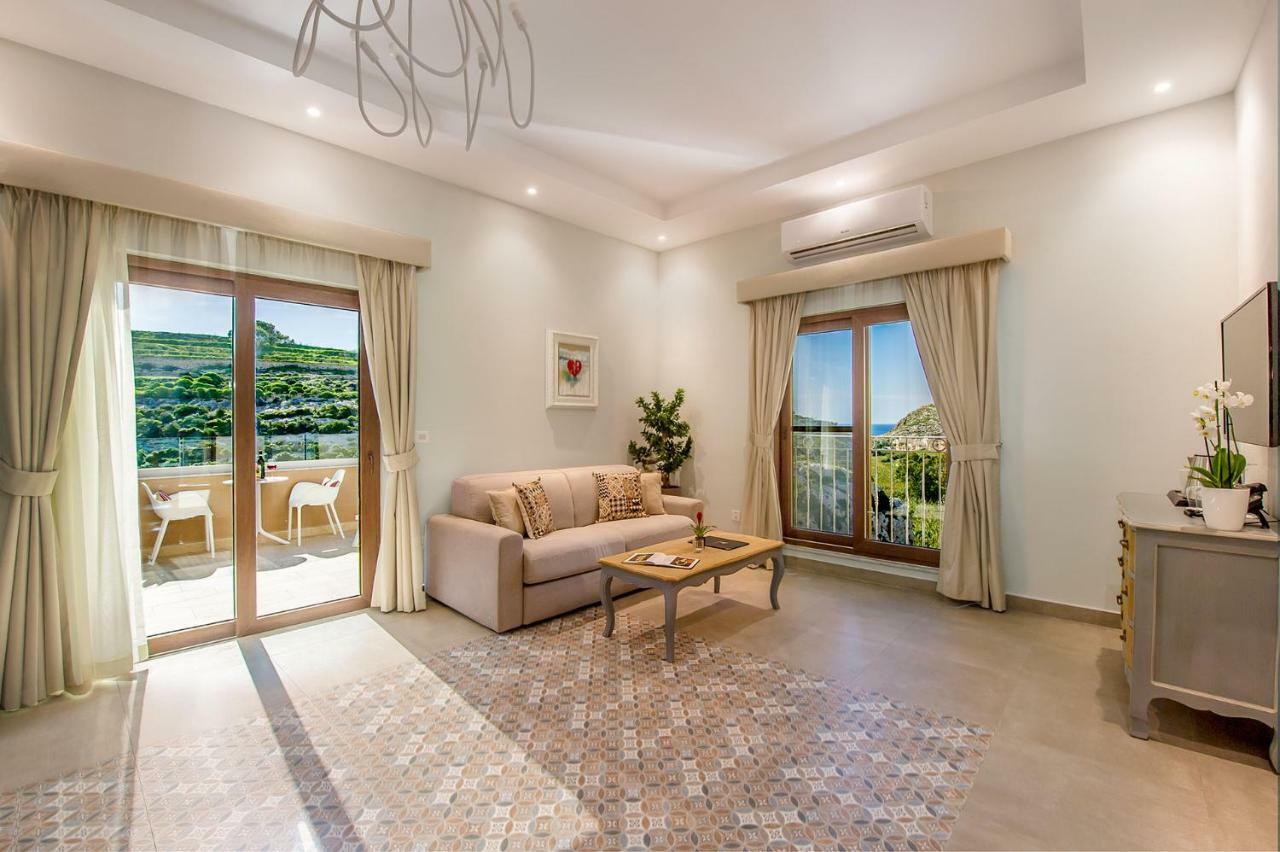 Viewpoint Boutique Living Hotell Xlendi Exteriör bild