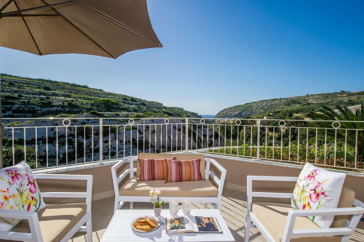 Viewpoint Boutique Living Hotell Xlendi Exteriör bild