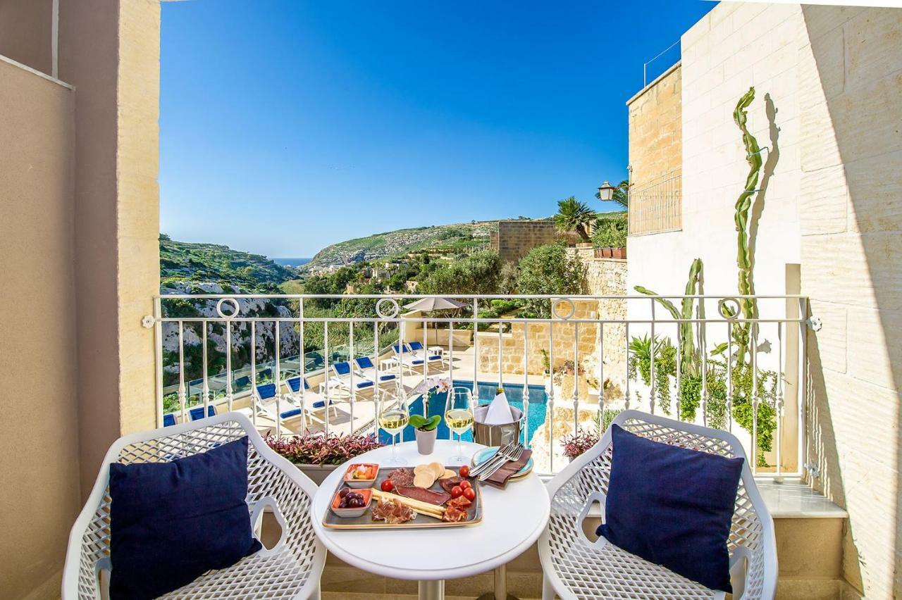Viewpoint Boutique Living Hotell Xlendi Exteriör bild