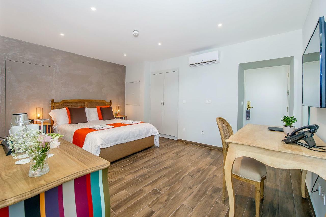 Viewpoint Boutique Living Hotell Xlendi Exteriör bild