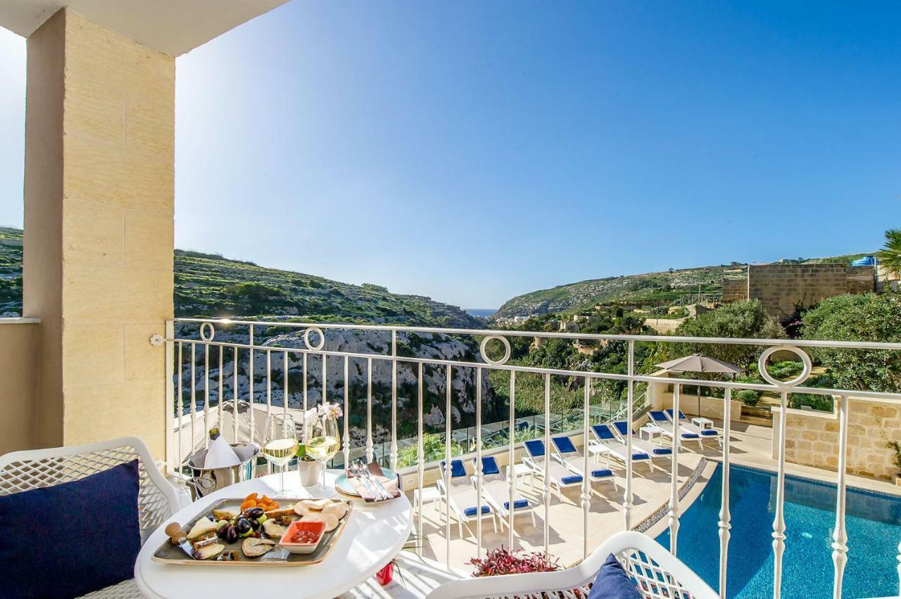 Viewpoint Boutique Living Hotell Xlendi Exteriör bild