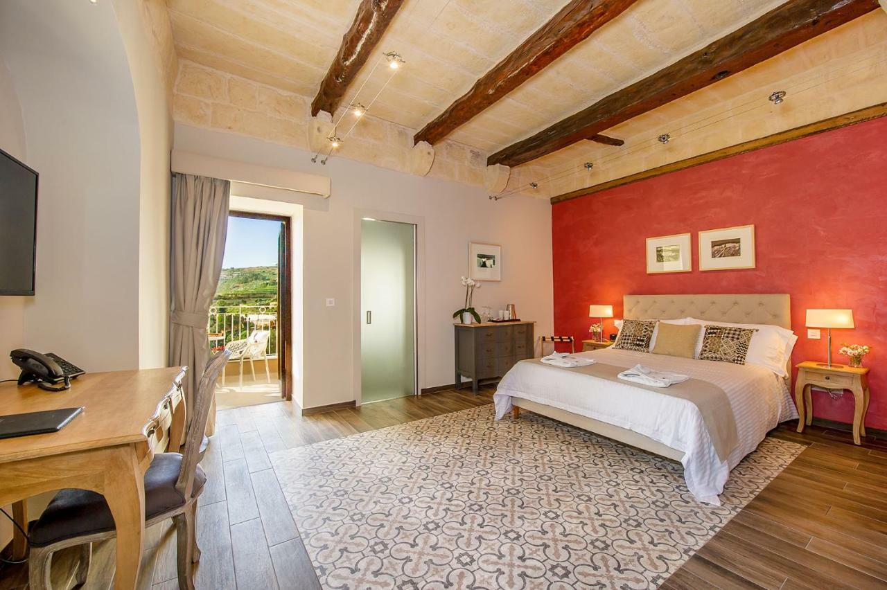 Viewpoint Boutique Living Hotell Xlendi Exteriör bild