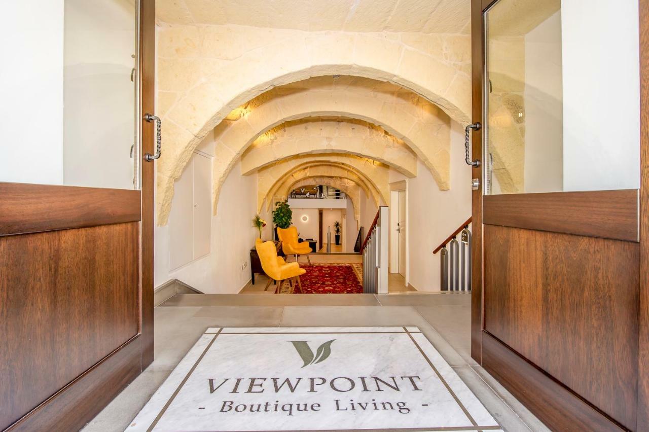 Viewpoint Boutique Living Hotell Xlendi Exteriör bild