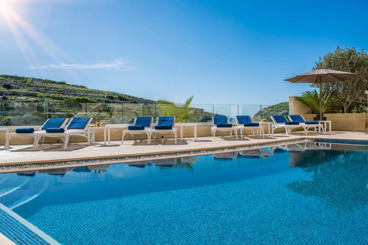 Viewpoint Boutique Living Hotell Xlendi Exteriör bild